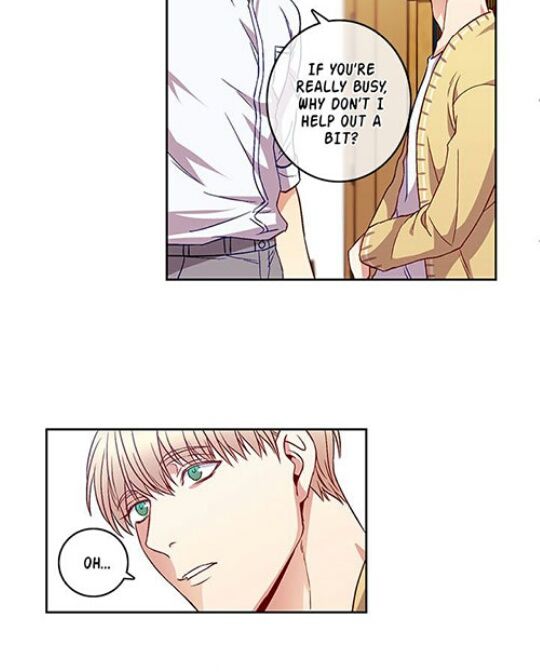 Read Behind the Desks chapter 3 image 37 on Lezhin