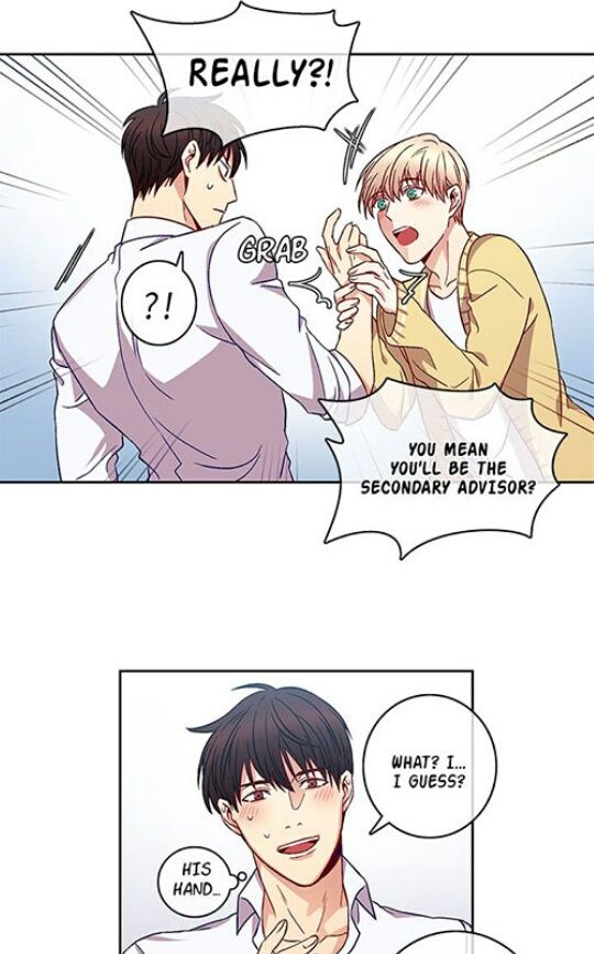 Read Behind the Desks chapter 3 image 38 on Lezhin