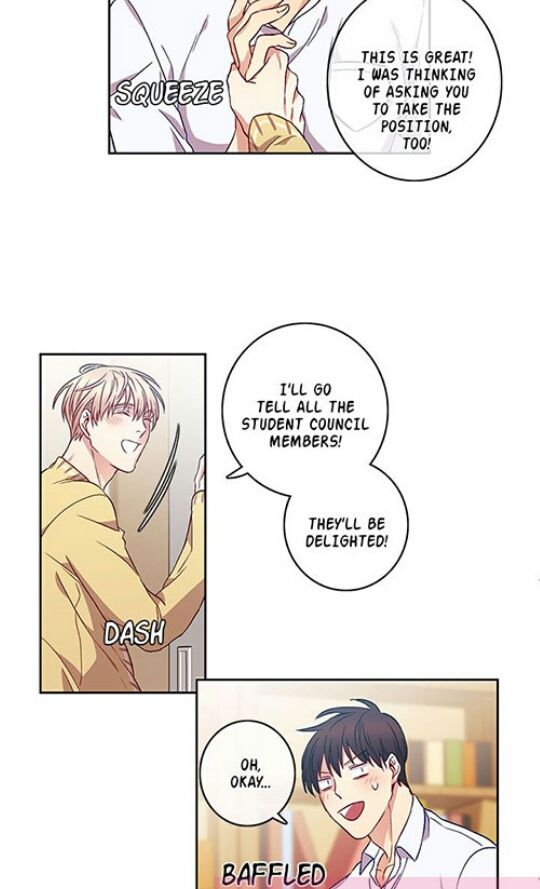 Read Behind the Desks chapter 3 image 39 on Lezhin