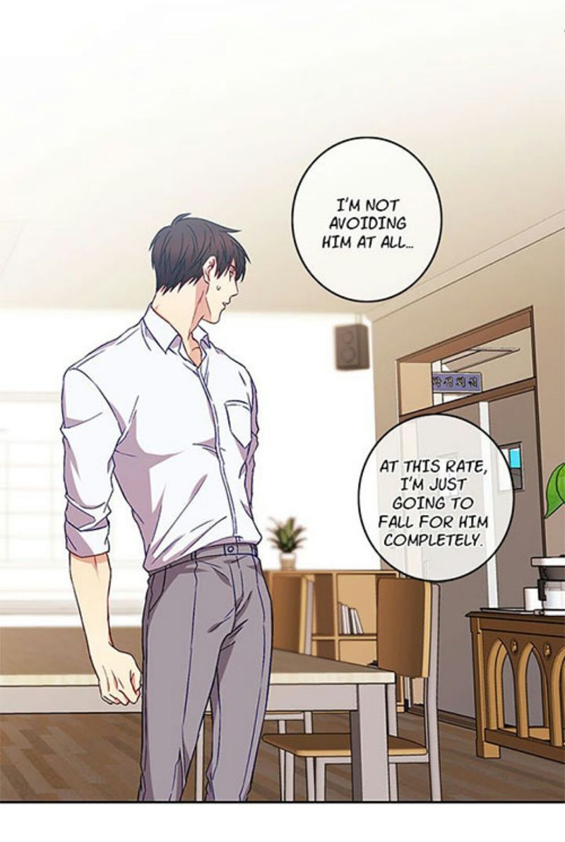 Read Behind the Desks chapter 3 image 40 on Lezhin