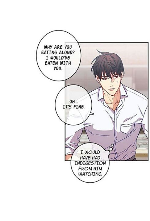 Read Behind the Desks chapter 3 image 5 on Lezhin