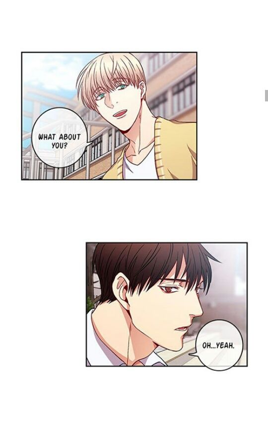 Read Behind the Desks chapter 3 image 8 on Lezhin