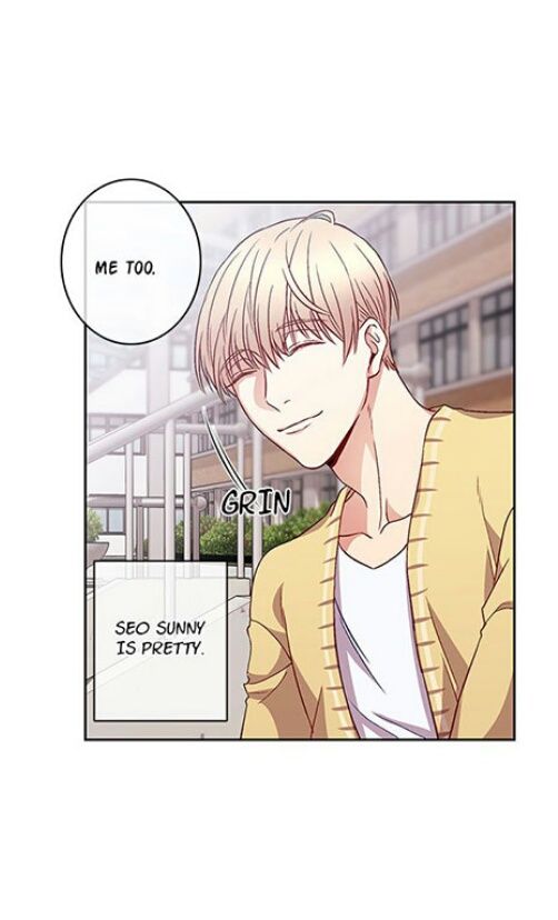 Read Behind the Desks chapter 3 image 9 on Lezhin