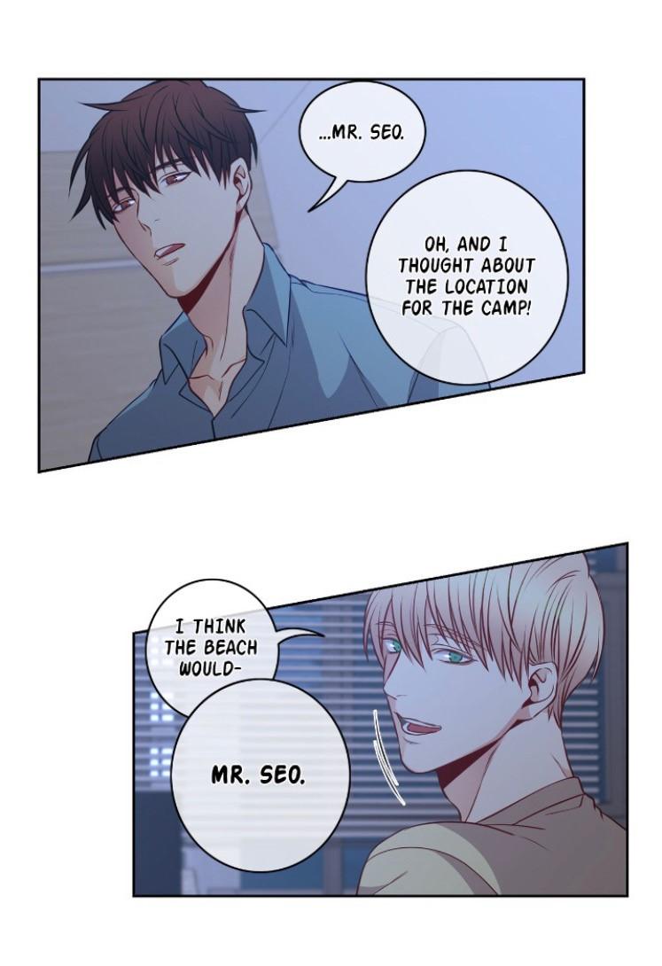 Read Behind the Desks chapter 30 image 11 on Lezhin