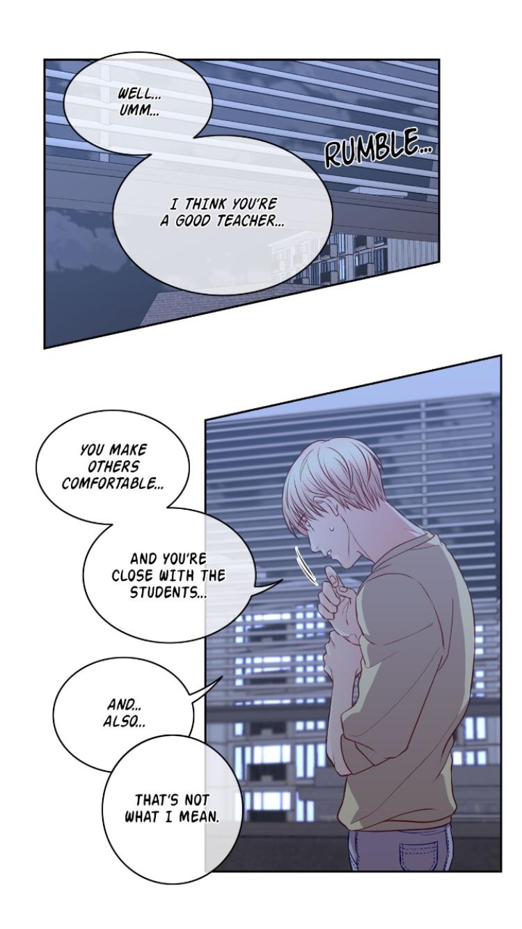 Read Behind the Desks chapter 30 image 14 on Lezhin