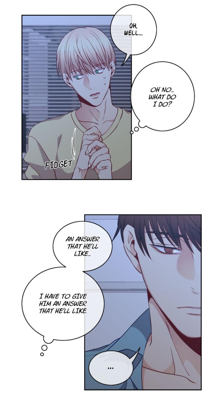 Read Behind the Desks chapter 30 image 16 on Lezhin