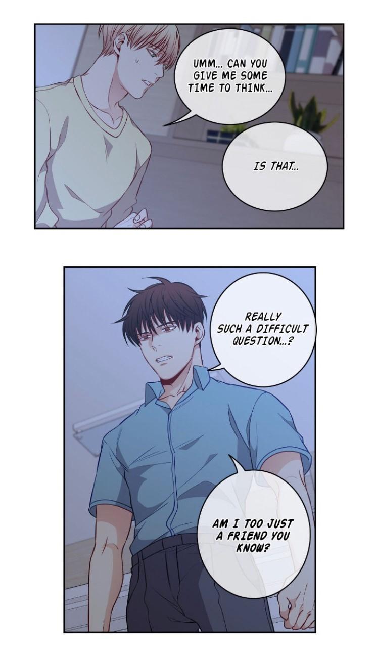 Read Behind the Desks chapter 30 image 17 on Lezhin