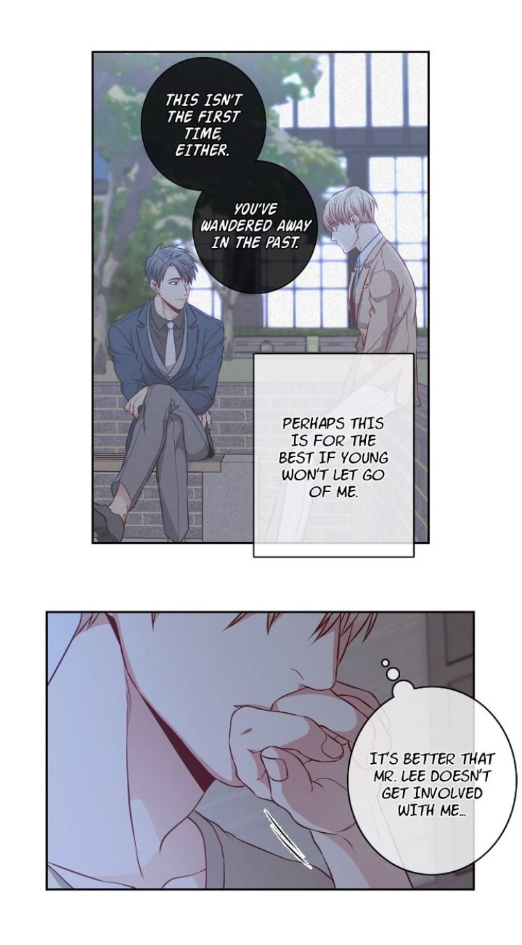 Read Behind the Desks chapter 30 image 27 on Lezhin