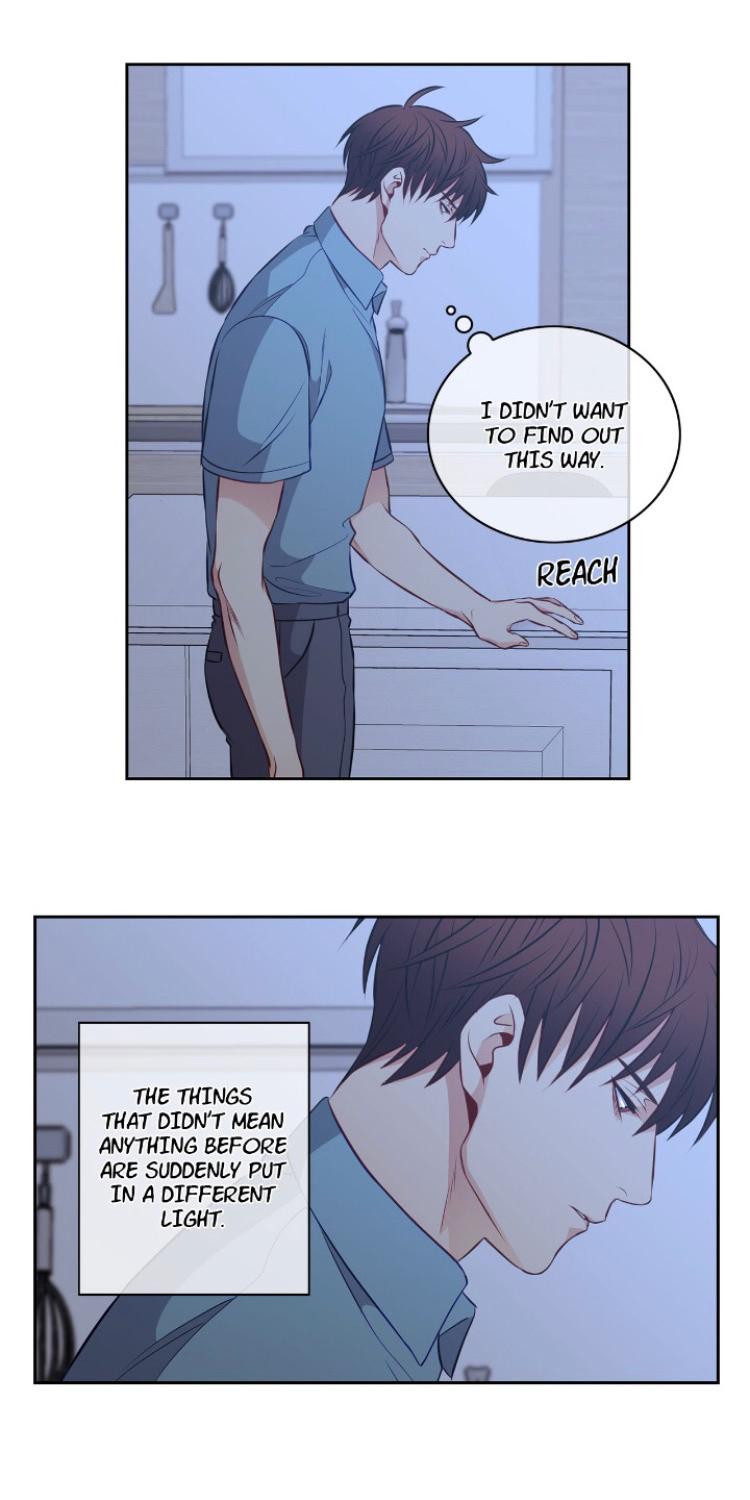 Read Behind the Desks chapter 30 image 4 on Lezhin