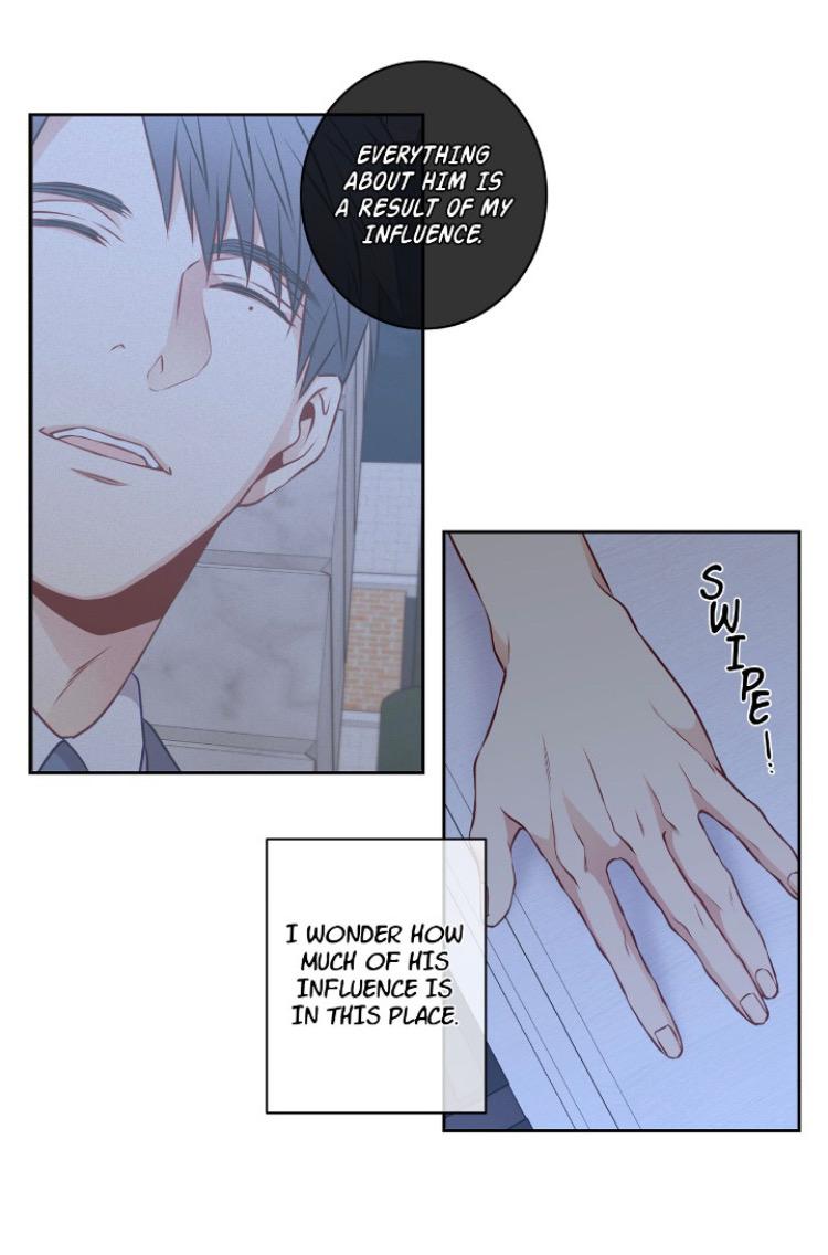 Read Behind the Desks chapter 30 image 5 on Lezhin