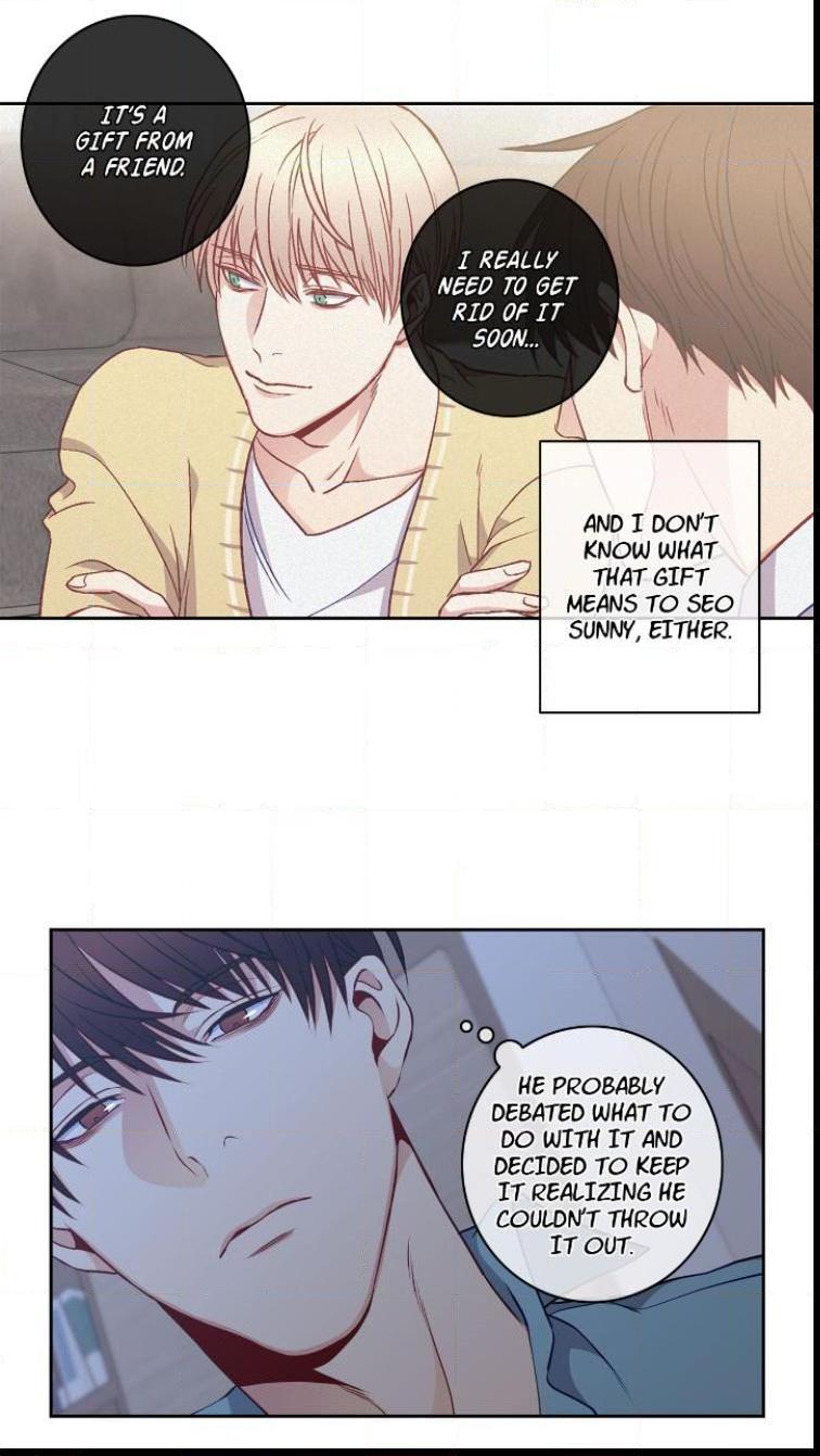Read Behind the Desks chapter 30 image 6 on Lezhin
