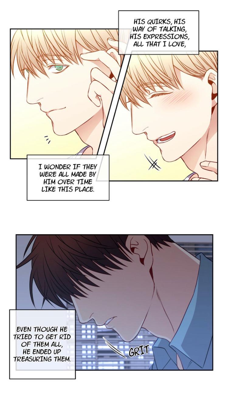 Read Behind the Desks chapter 30 image 7 on Lezhin