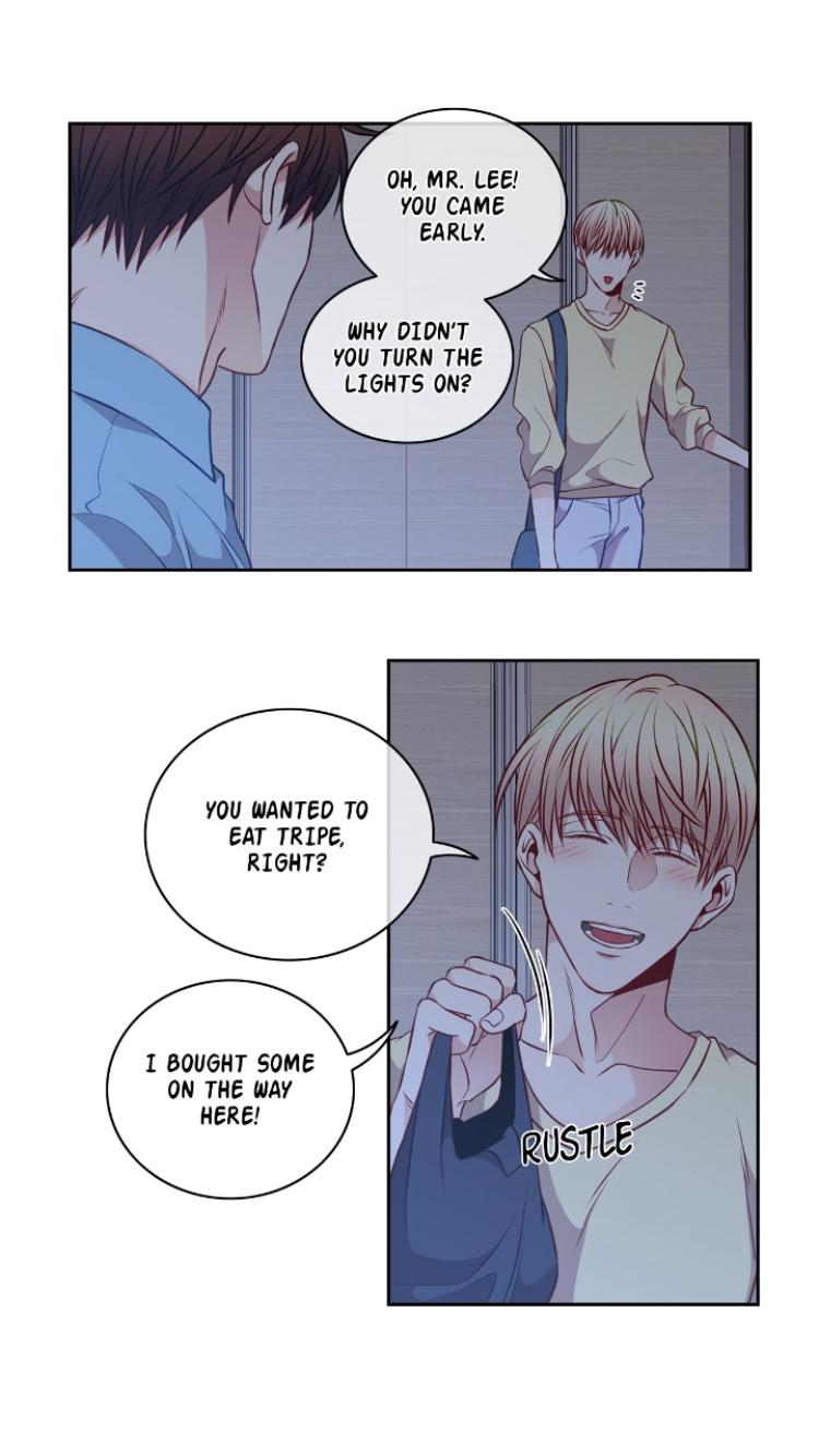 Read Behind the Desks chapter 30 image 9 on Lezhin