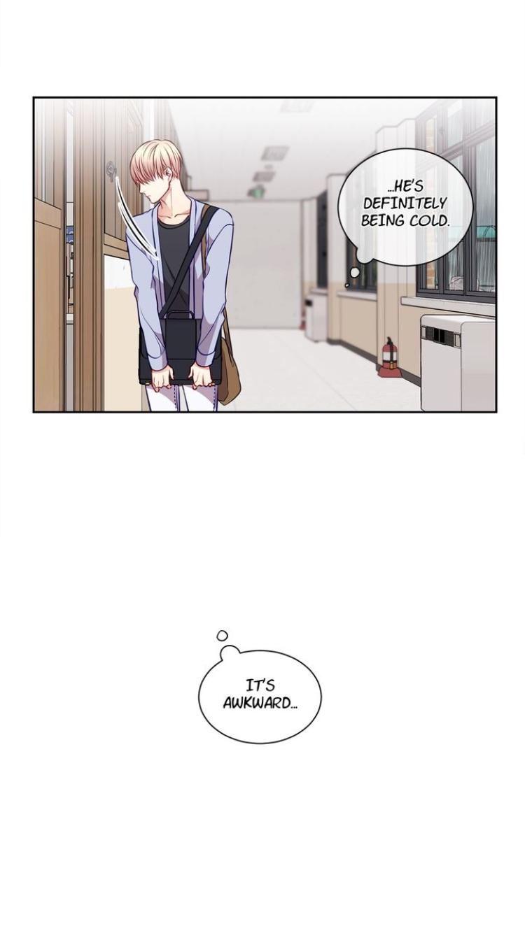 Read Behind the Desks chapter 31 image 15 on Lezhin