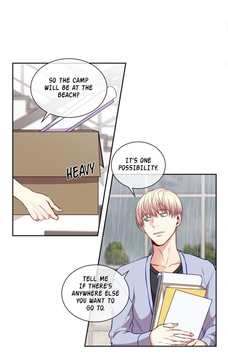 Read Behind the Desks chapter 31 image 16 on Lezhin