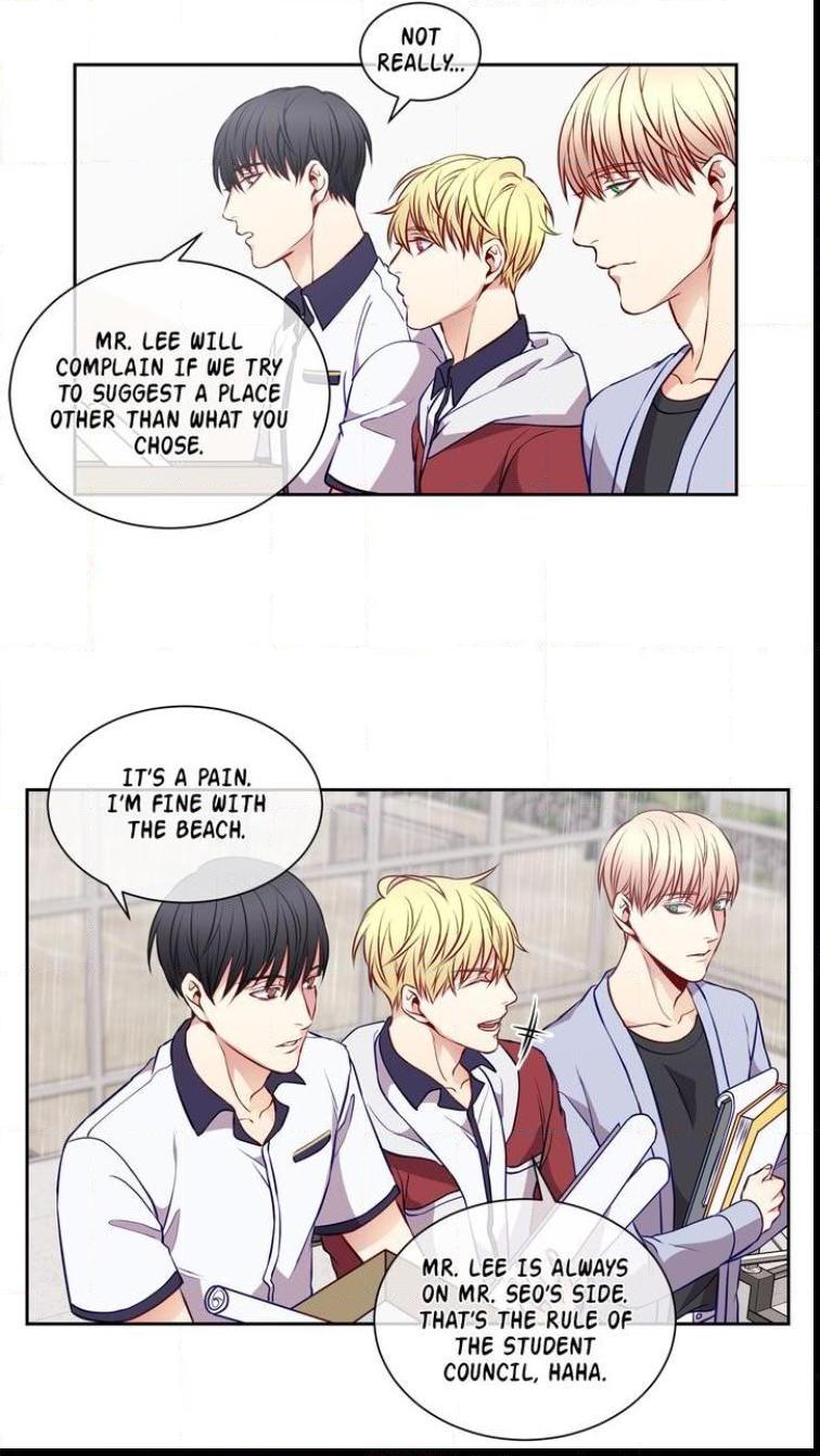 Read Behind the Desks chapter 31 image 17 on Lezhin