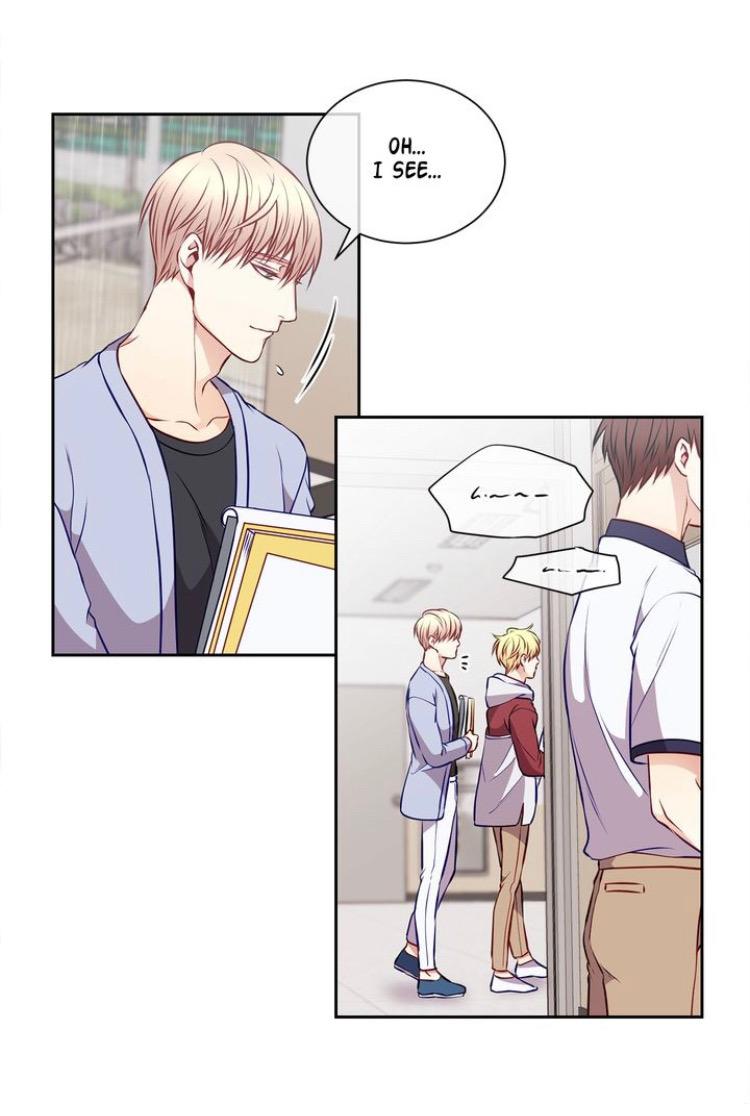 Read Behind the Desks chapter 31 image 18 on Lezhin