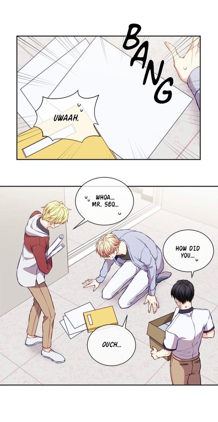 Read Behind the Desks chapter 31 image 20 on Lezhin