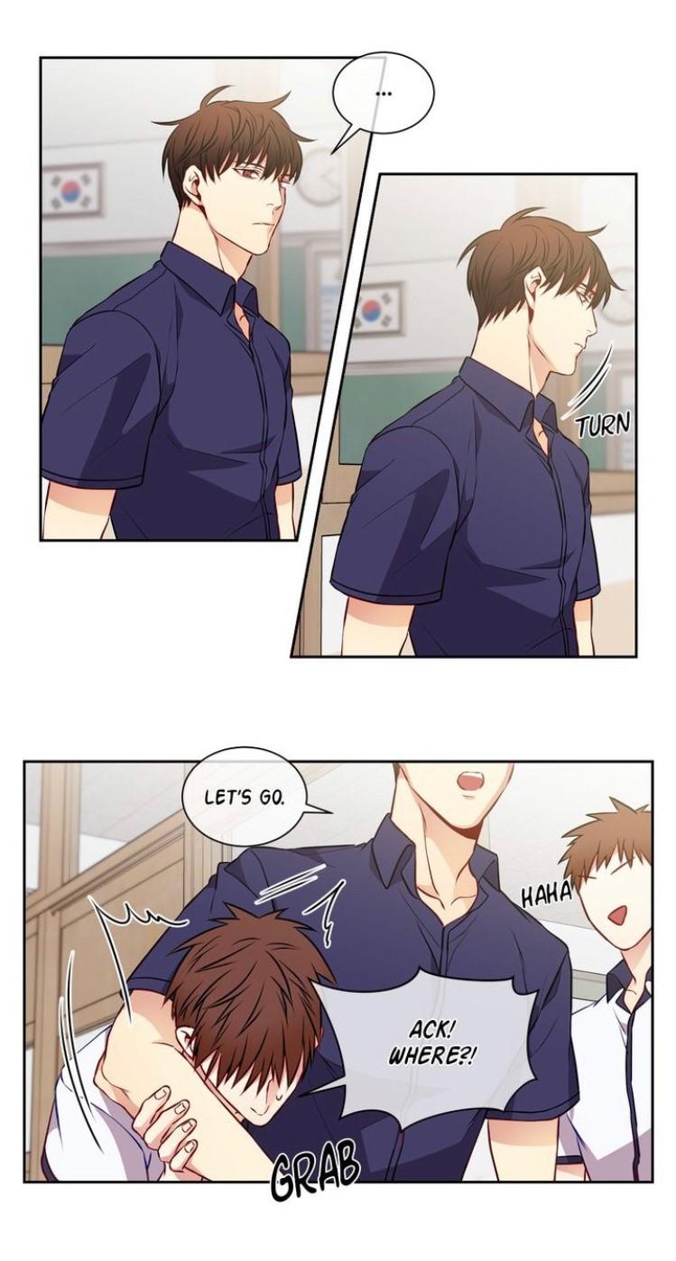 Read Behind the Desks chapter 31 image 22 on Lezhin