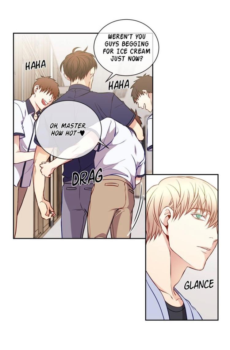 Read Behind the Desks chapter 31 image 23 on Lezhin