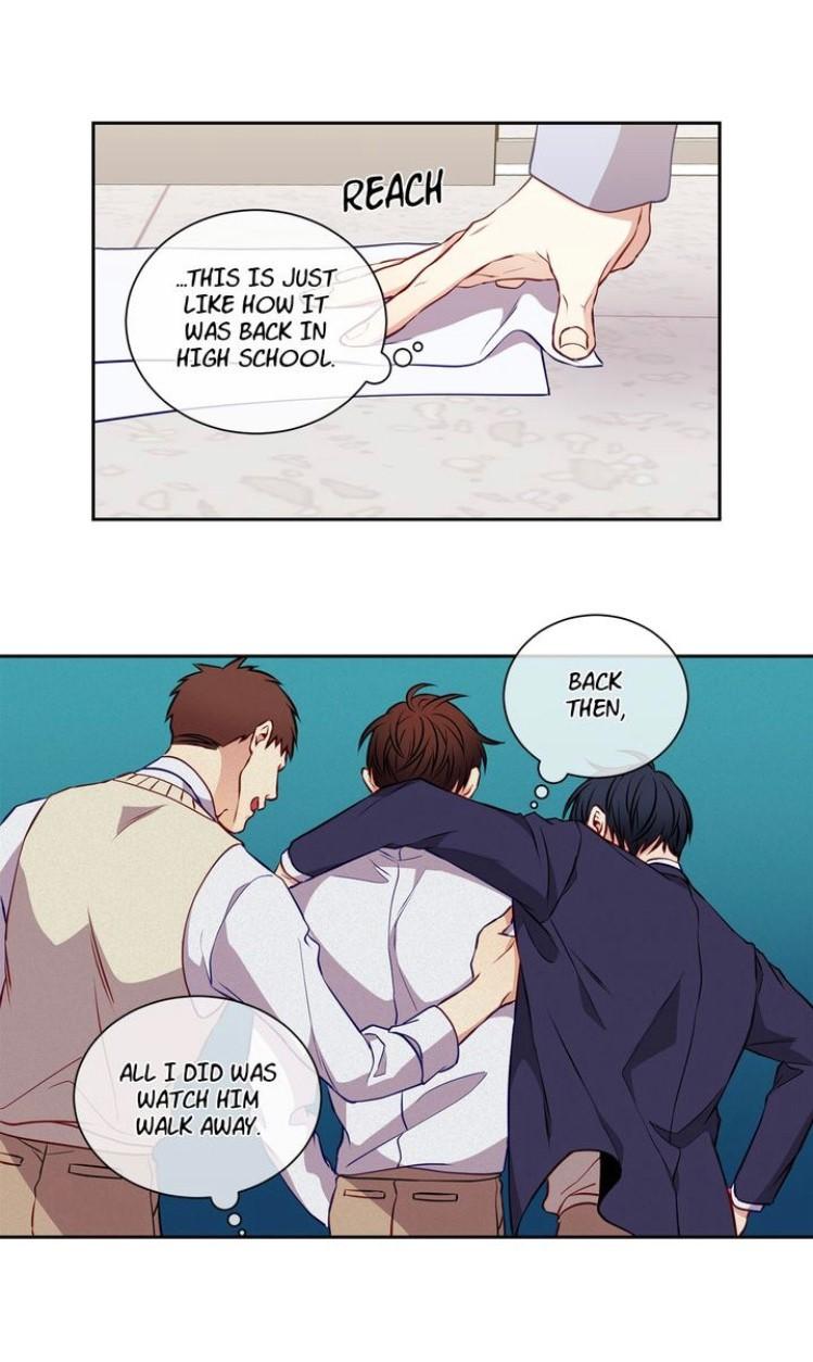 Read Behind the Desks chapter 31 image 24 on Lezhin