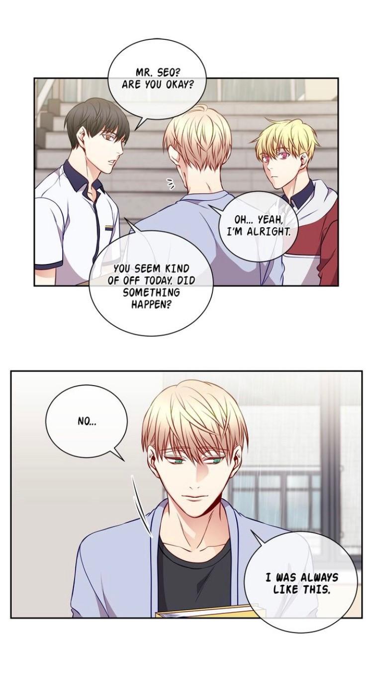Read Behind the Desks chapter 31 image 25 on Lezhin