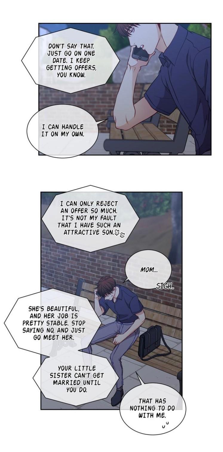 Read Behind the Desks chapter 31 image 27 on Lezhin