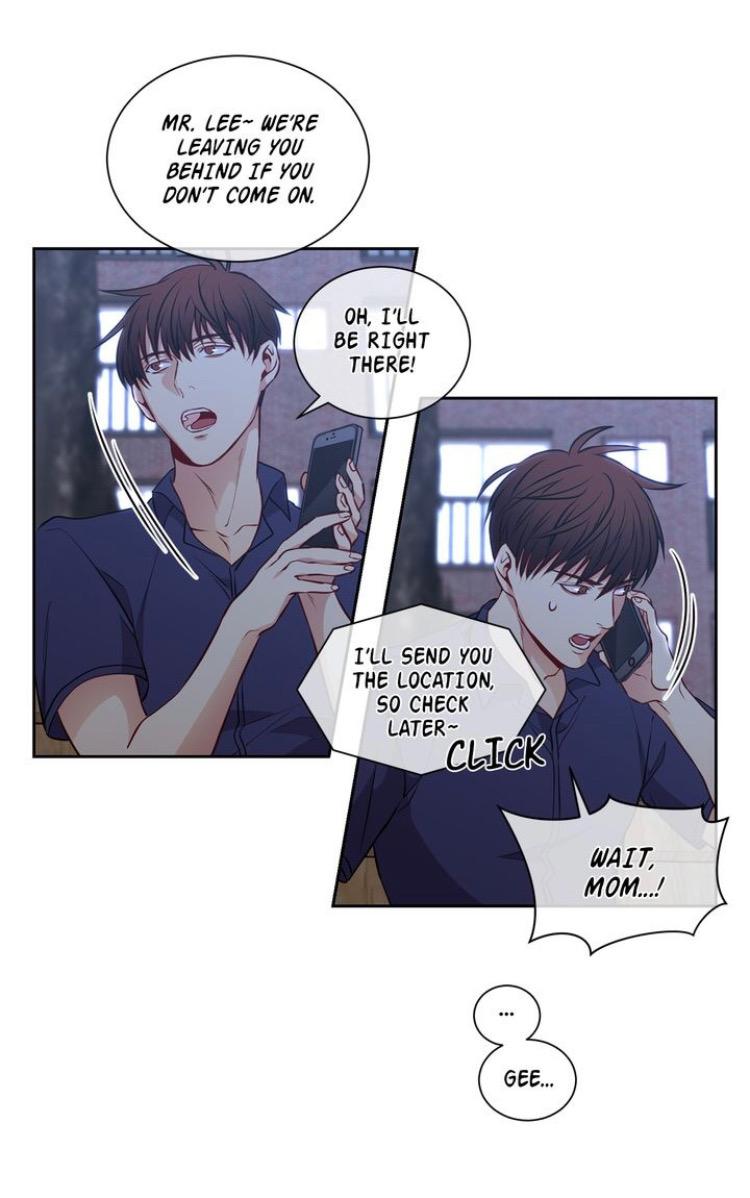 Read Behind the Desks chapter 31 image 28 on Lezhin