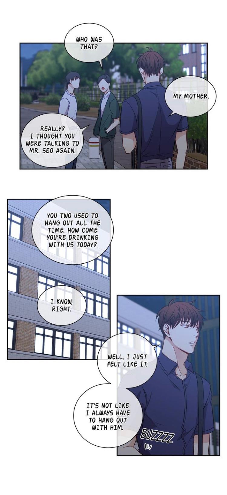 Read Behind the Desks chapter 31 image 29 on Lezhin