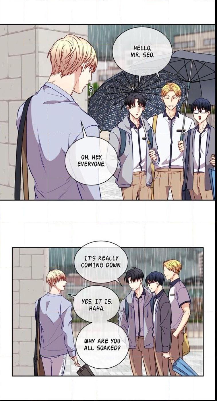Read Behind the Desks chapter 31 image 3 on Lezhin