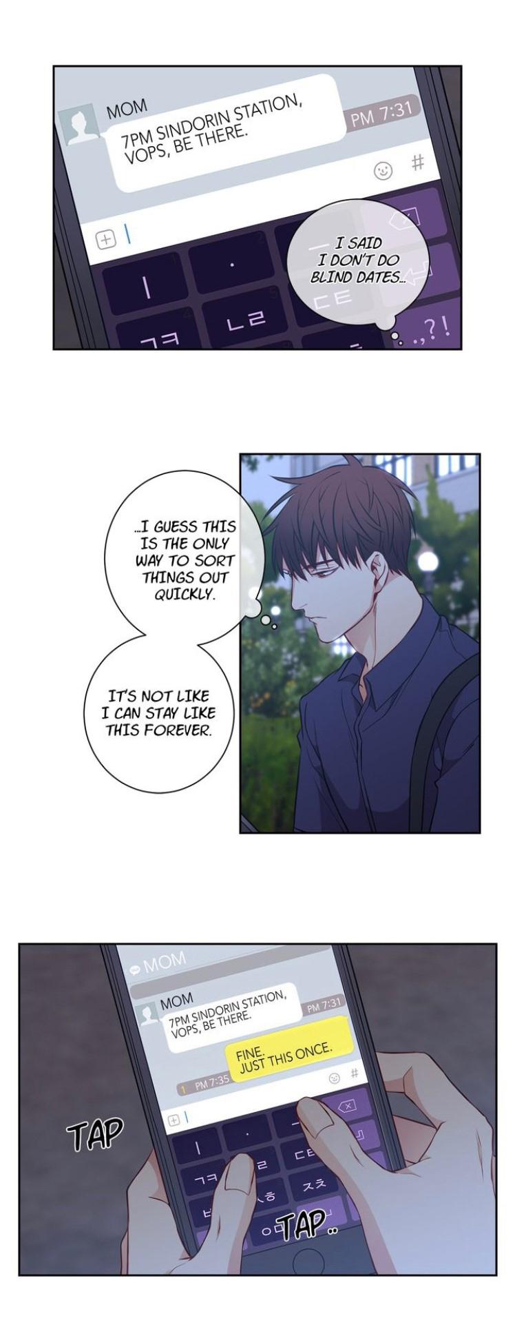 Read Behind the Desks chapter 31 image 30 on Lezhin