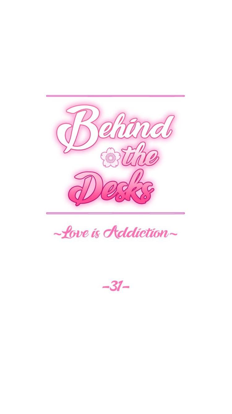 Read Behind the Desks chapter 31 image 7 on Lezhin