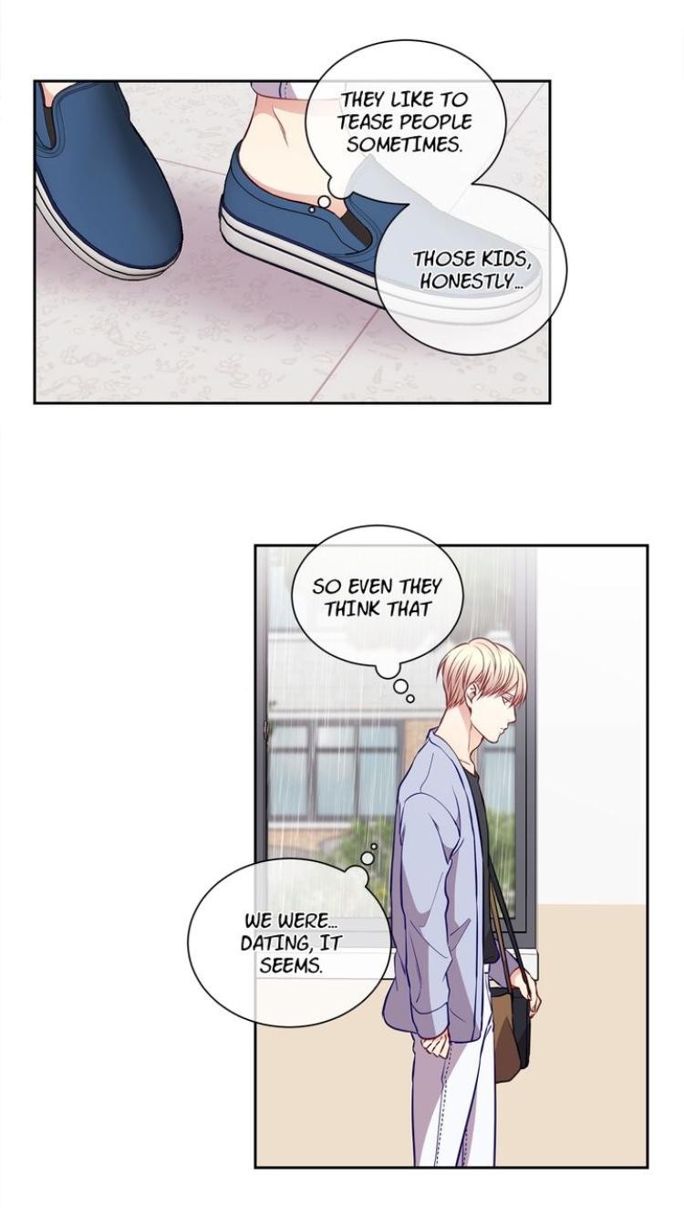 Read Behind the Desks chapter 31 image 8 on Lezhin