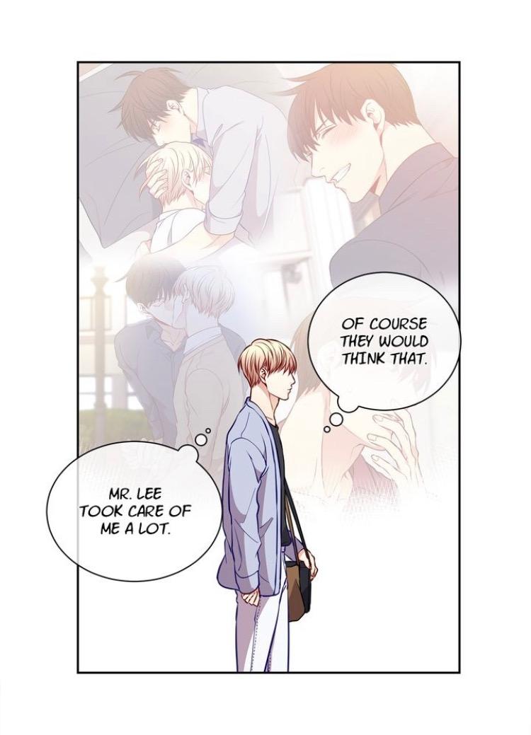 Read Behind the Desks chapter 31 image 9 on Lezhin