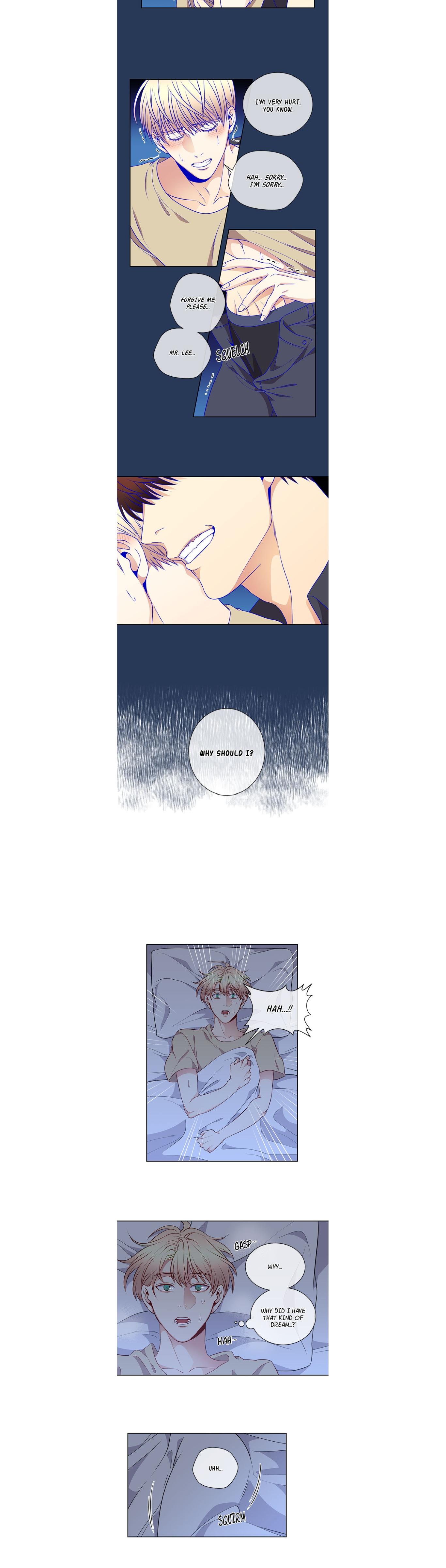 Read Behind the Desks chapter 33.1 image 1 on Lezhin