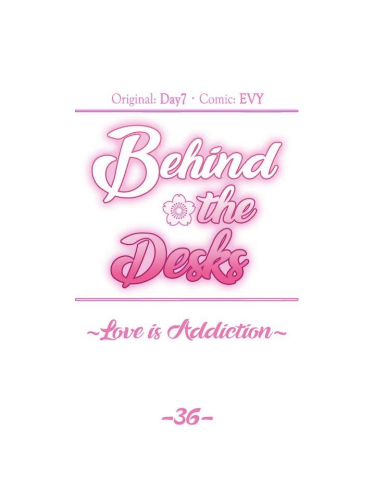 Read Behind the Desks chapter 36 image 1 on Lezhin