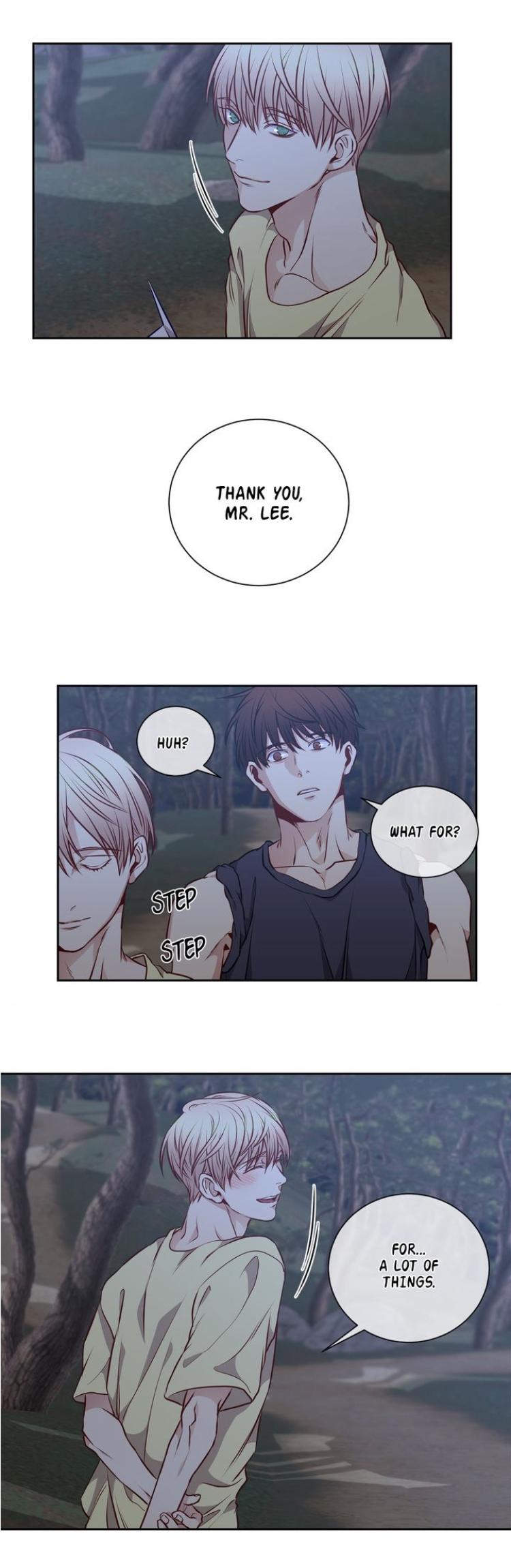 Read Behind the Desks chapter 36 image 10 on Lezhin