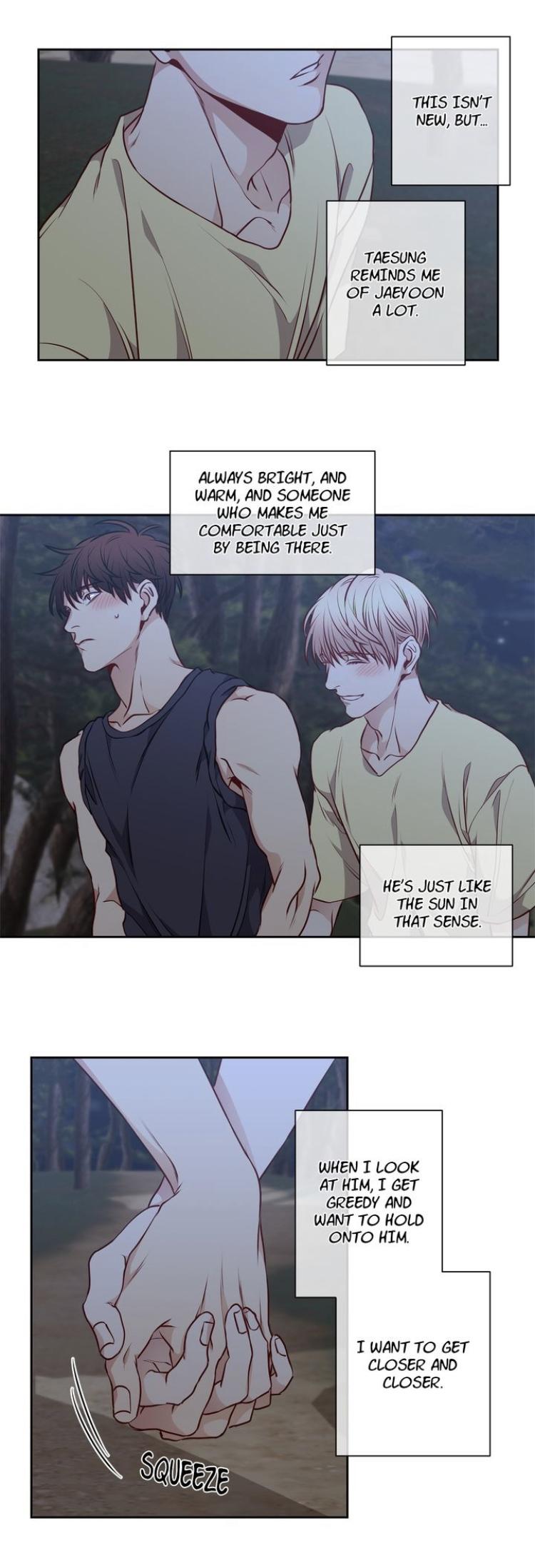 Read Behind the Desks chapter 36 image 12 on Lezhin