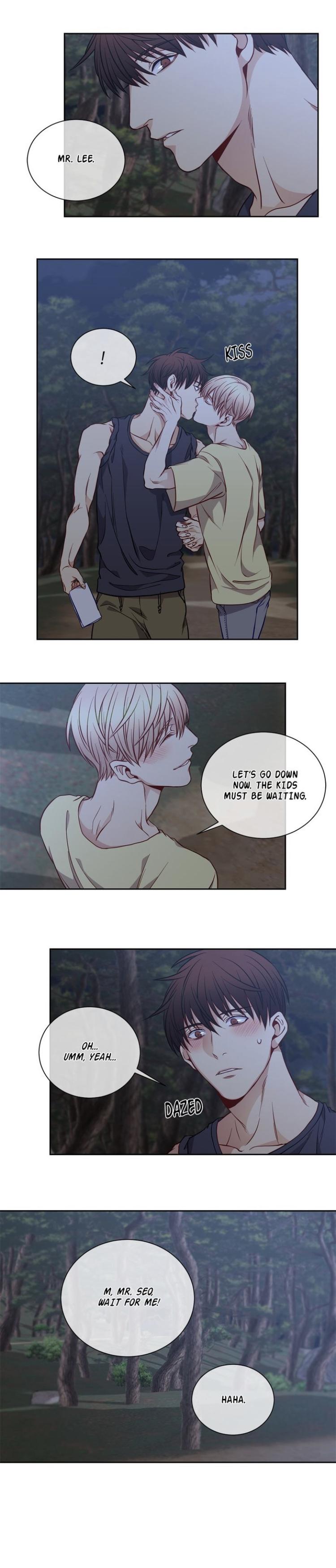 Read Behind the Desks chapter 36 image 13 on Lezhin