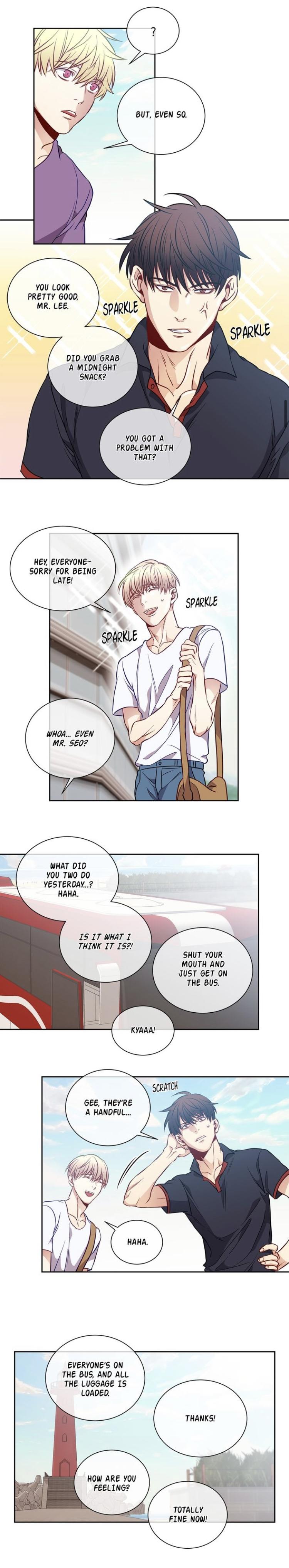 Read Behind the Desks chapter 36 image 15 on Lezhin