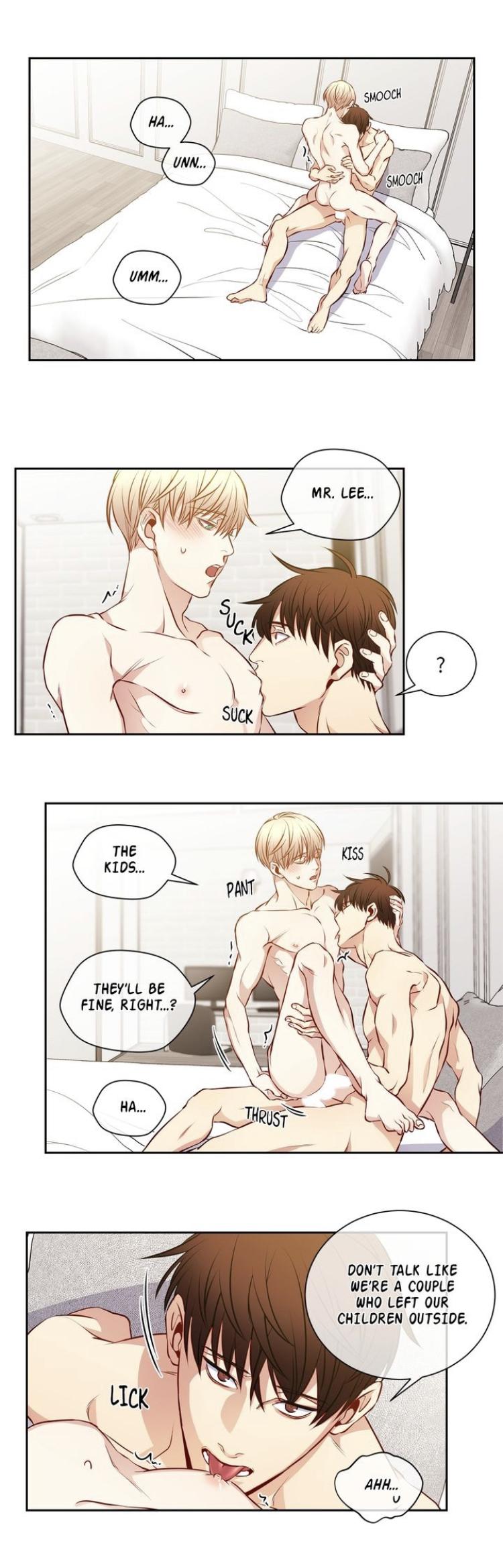 Read Behind the Desks chapter 36 image 5 on Lezhin