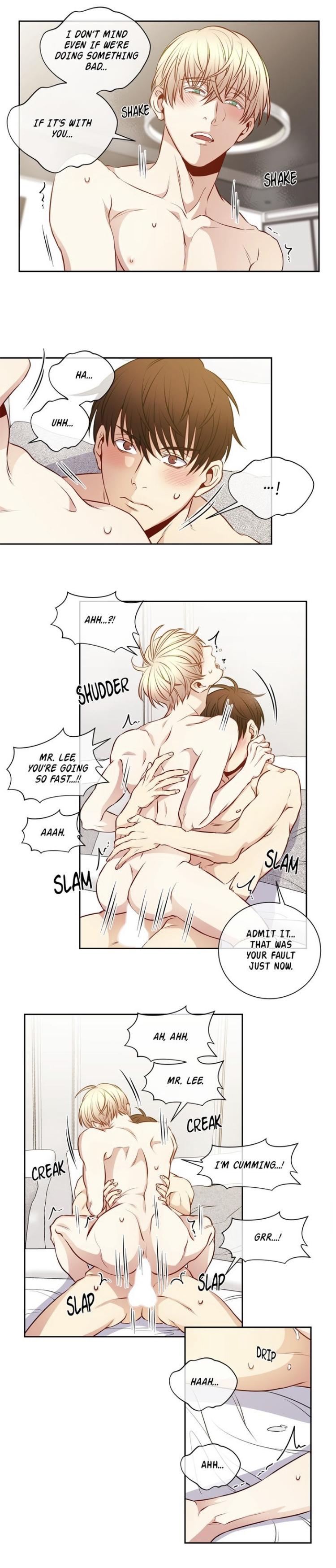 Read Behind the Desks chapter 36 image 7 on Lezhin