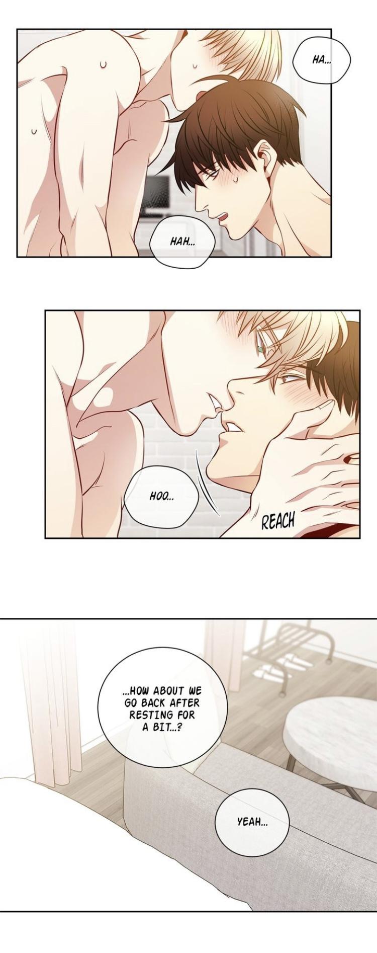 Read Behind the Desks chapter 36 image 8 on Lezhin