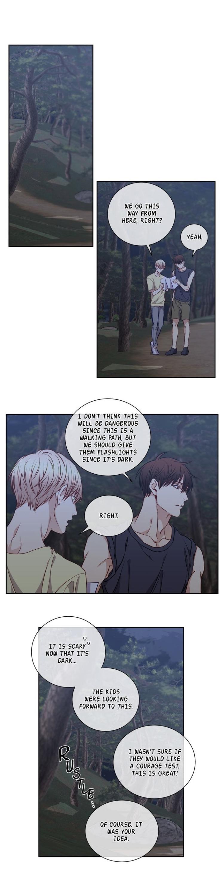 Read Behind the Desks chapter 36 image 9 on Lezhin