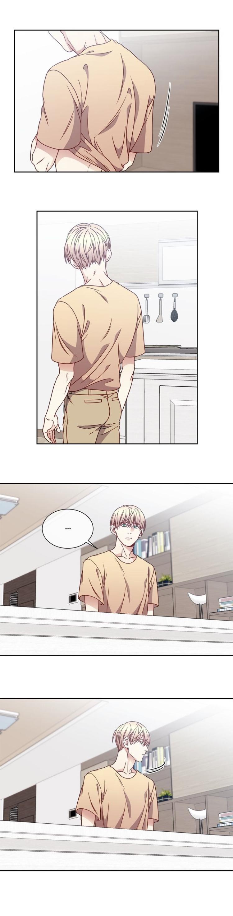 Read Behind the Desks chapter 38 image 1 on Lezhin