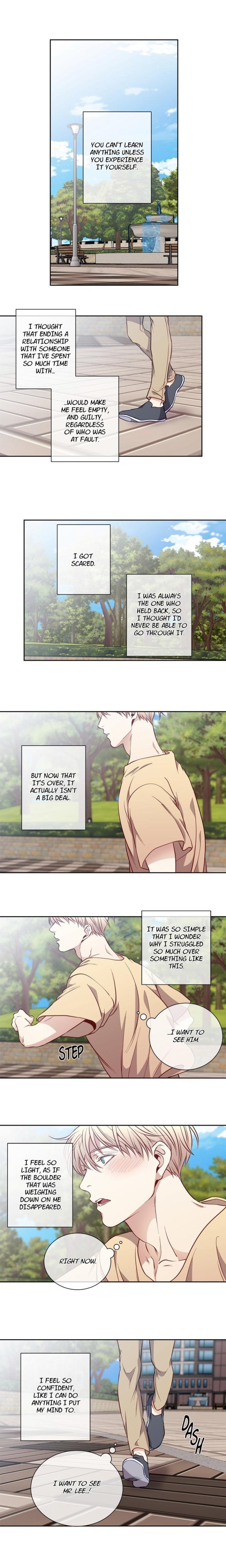 Read Behind the Desks chapter 38 image 12 on Lezhin