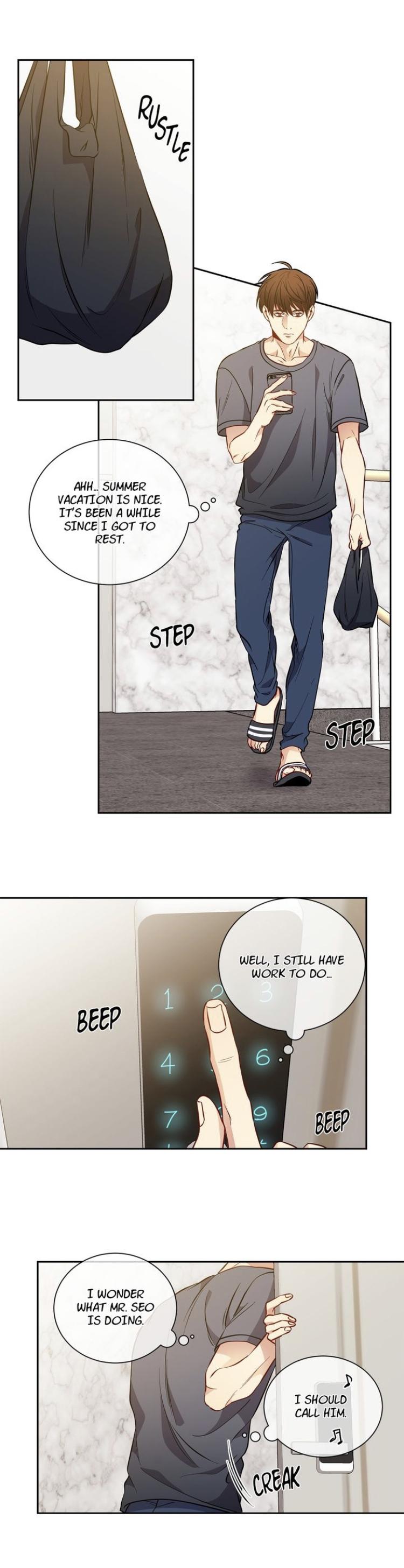 Read Behind the Desks chapter 38 image 13 on Lezhin
