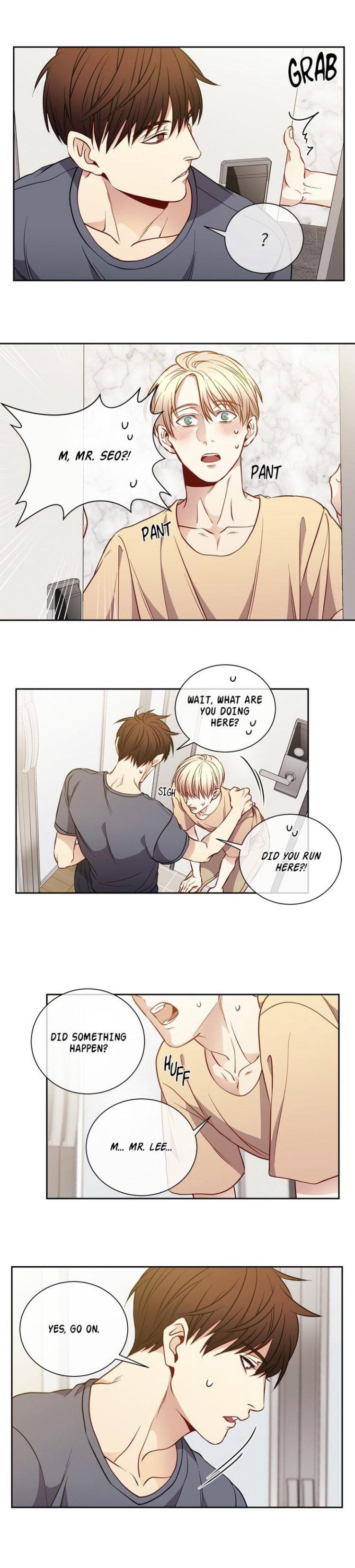 Read Behind the Desks chapter 38 image 14 on Lezhin