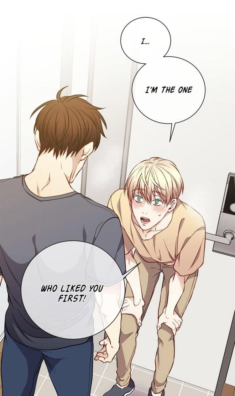 Read Behind the Desks chapter 38 image 15 on Lezhin