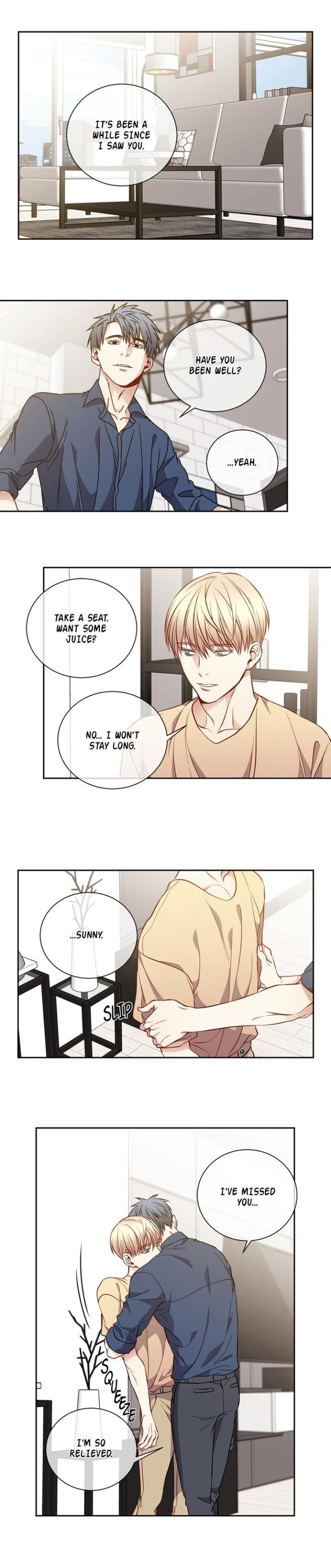 Read Behind the Desks chapter 38 image 5 on Lezhin